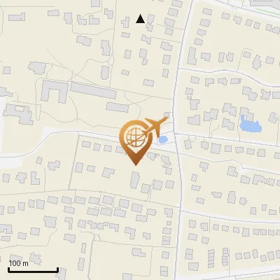 Karte Kreetkamp 1-7, 22605 Hamburg