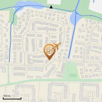 Karte Kreetortring 158, 21147 Hamburg