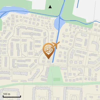 Karte Kreetortring 163, 21147 Hamburg