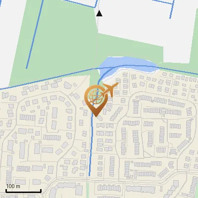 Karte Kreetortring 41-43, 21147 Hamburg