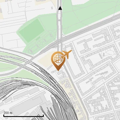 Foto zu Krefelder Straße 90-115, 50670 Köln