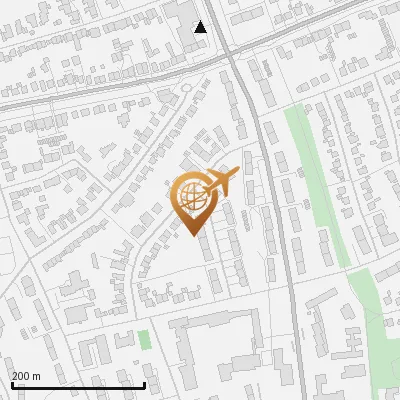 Foto zu Krefelder Straße 7-14, 51145 Köln