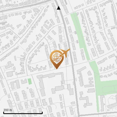 Karte Krefelder Straße 1-6, 51145 Köln