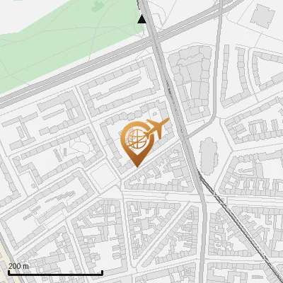 Foto zu Krefelder Wall 35-38, 50670 Köln