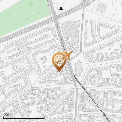 Foto zu Krefelder Wall 39-54, 50670 Köln