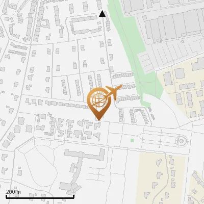 Karte Kreibohmstraße 19-25, 50968 Köln