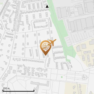 Karte Kreibohmstraße 3-17, 50968 Köln