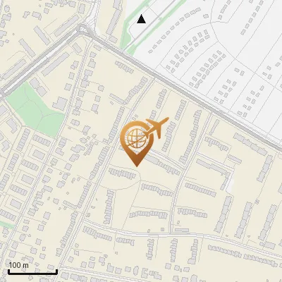 Karte Kreideweg 20, 12349 Berlin