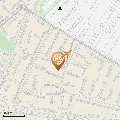 Karte Kreideweg 34, 12349 Berlin