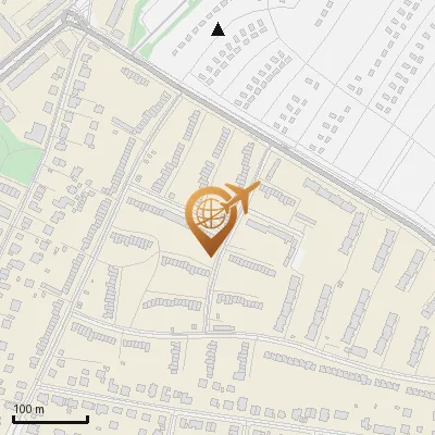 Karte Kreideweg 42, 12349 Berlin