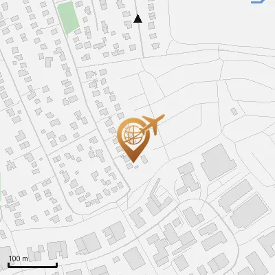 Karte Kreienhoop 114, 22399 Hamburg