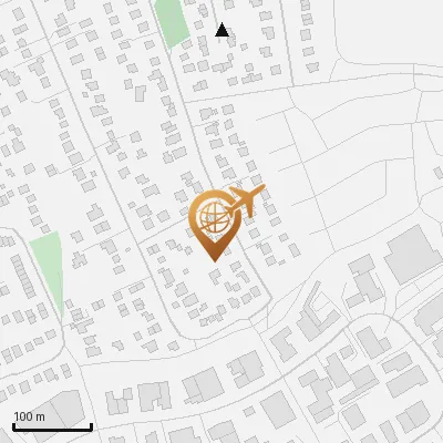 Karte Kreienhoop 115, 22399 Hamburg