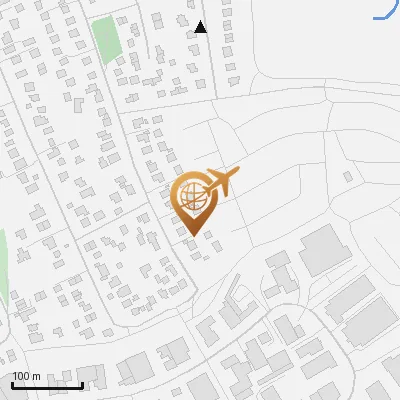 Karte Kreienhoop 116, 22399 Hamburg