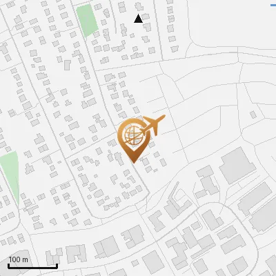 Karte Kreienhoop 118, 22399 Hamburg