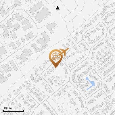 Karte Kreienkoppel 18, 22399 Hamburg