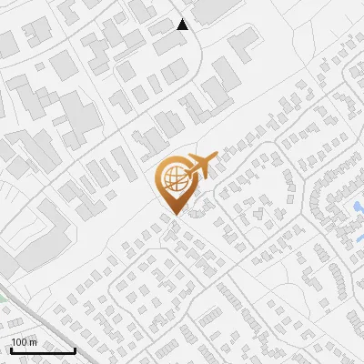 Karte Kreienkoppel 21, 22399 Hamburg