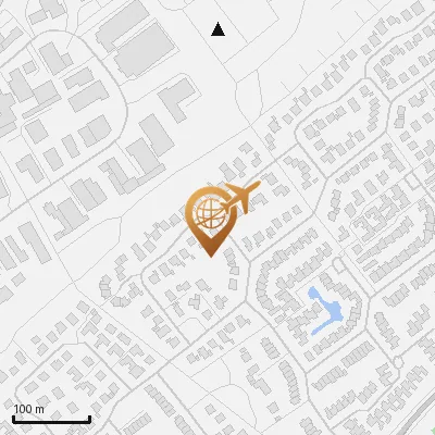 Karte Kreienkoppel 22-26, 22399 Hamburg