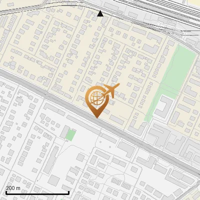 Karte Kreillerstraße 191, 81825 München