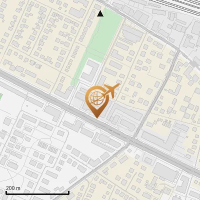 Karte Kreillerstraße 217, 81825 München