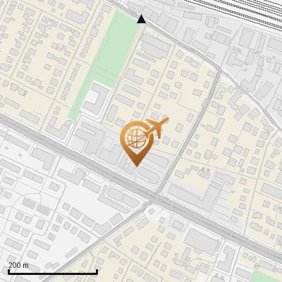 Karte Kreillerstraße 219, 81825 München