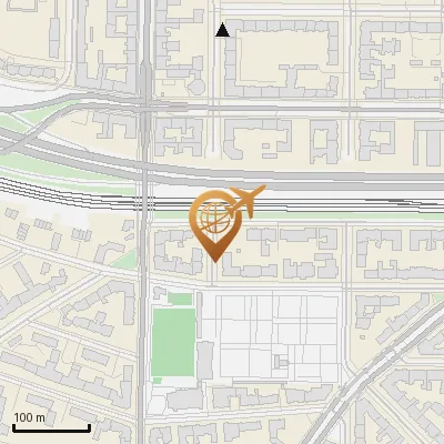 Foto zu Kreisauer Straße 2, 12161 Berlin