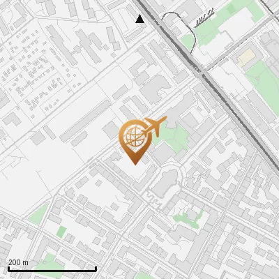 Karte Kreittmayrstraße 35, 80335 München