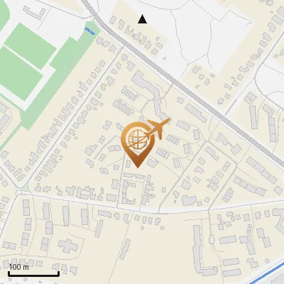 Karte Krellweg 7-35, 21033 Hamburg