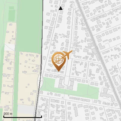 Karte Krempelhuberplatz 17, 80935 München