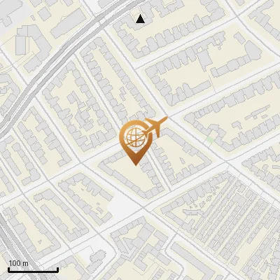 Karte Kremper Straße 11, 20251 Hamburg