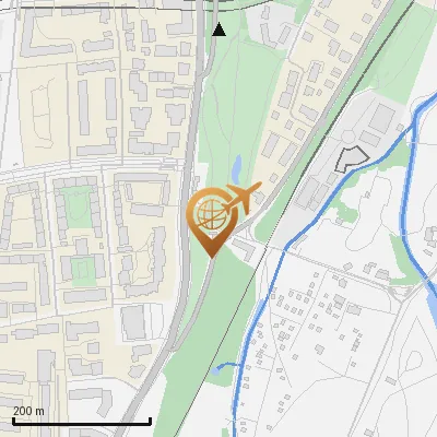 Karte Kreppeberg 2, 81379 München