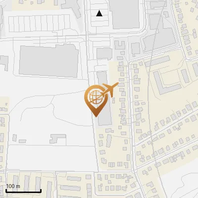 Karte Kressenweg 12-22, 22549 Hamburg