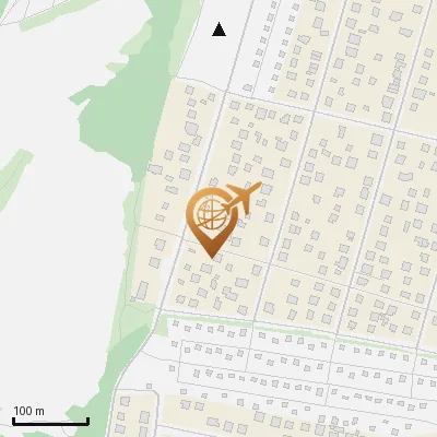 Karte Kressenweg 30, 12623 Berlin