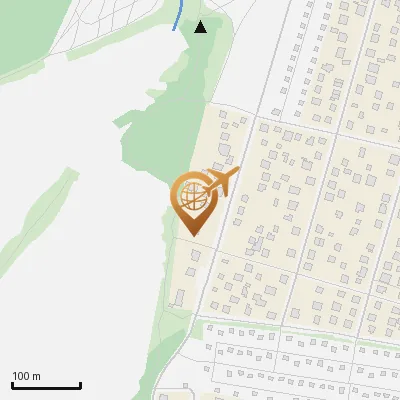 Karte Kressenweg 31, 12623 Berlin