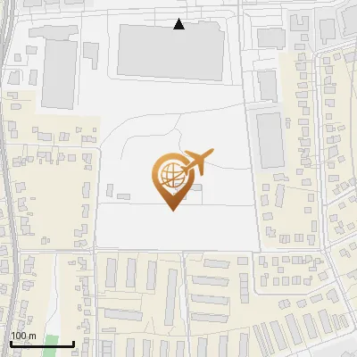 Karte Kressenweg 5, 22549 Hamburg