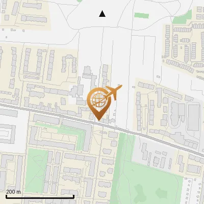 Foto zu Kretzerstraße 1-8, 50733 Köln