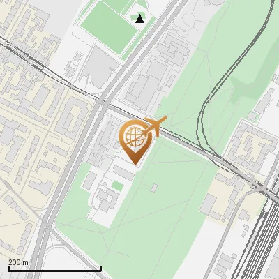 Karte Kreutzerstraße 2-4, 50672 Köln