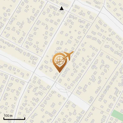 Karte Kreutzwaldstraße 19-30, 14089 Berlin