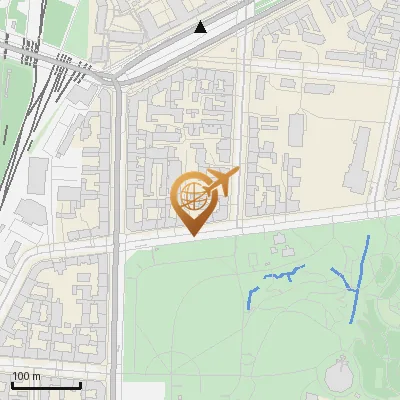 Karte Kreuzbergstraße 26-28, 10965 Berlin