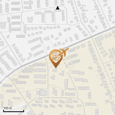 Karte Kreuzbergweg 1, 22149 Hamburg