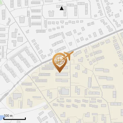 Karte Kreuzbergweg 2, 22149 Hamburg