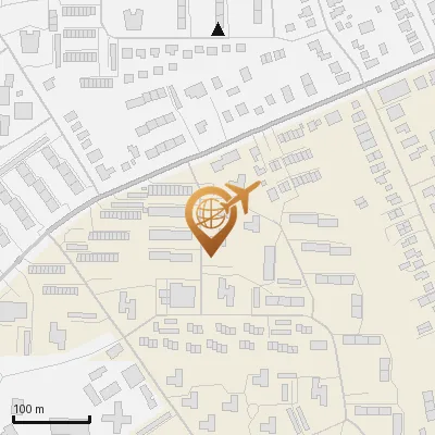 Karte Kreuzbergweg 3, 22149 Hamburg