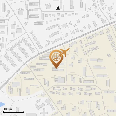 Karte Kreuzbergweg 4, 22149 Hamburg