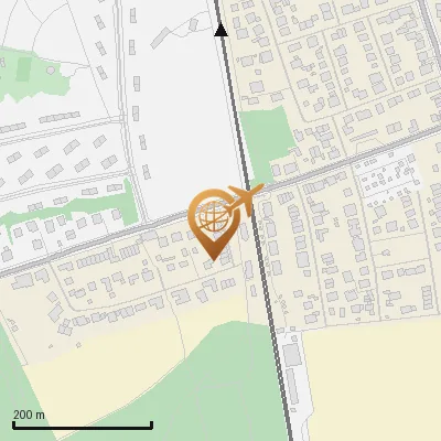 Karte Kreuzbichlweg 6-14, 81549 München