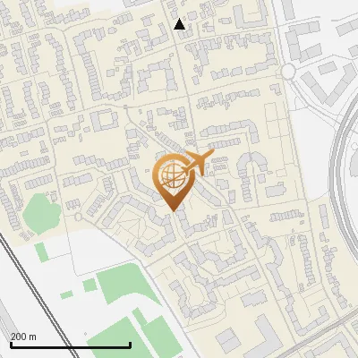 Foto zu Kreuzblumenweg 17-35, 50765 Köln