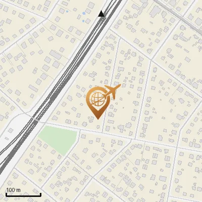 Karte Kreuzburger Straße 17-21, 13125 Berlin