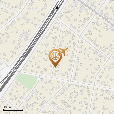 Karte Kreuzburger Straße 1-5, 13125 Berlin