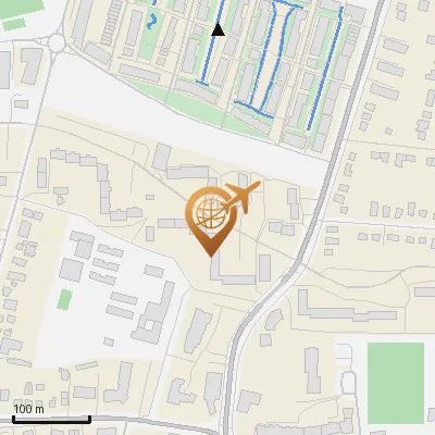 Karte Kreuzburger Straße 37-48, 22045 Hamburg