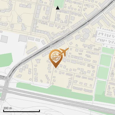 Karte Kreuzeckstraße 1, 80686 München