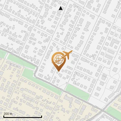 Karte Kreuzerweg 6-11, 81825 München