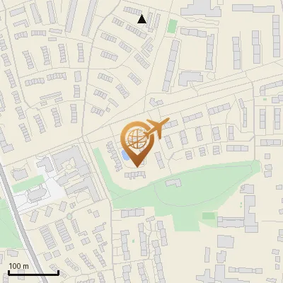 Karte Kreuzfurth 11-21, 22415 Hamburg